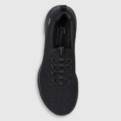 New - S Sport By Skechers Women's Charlize 2.0 Slip-On Sneakers - Black 8