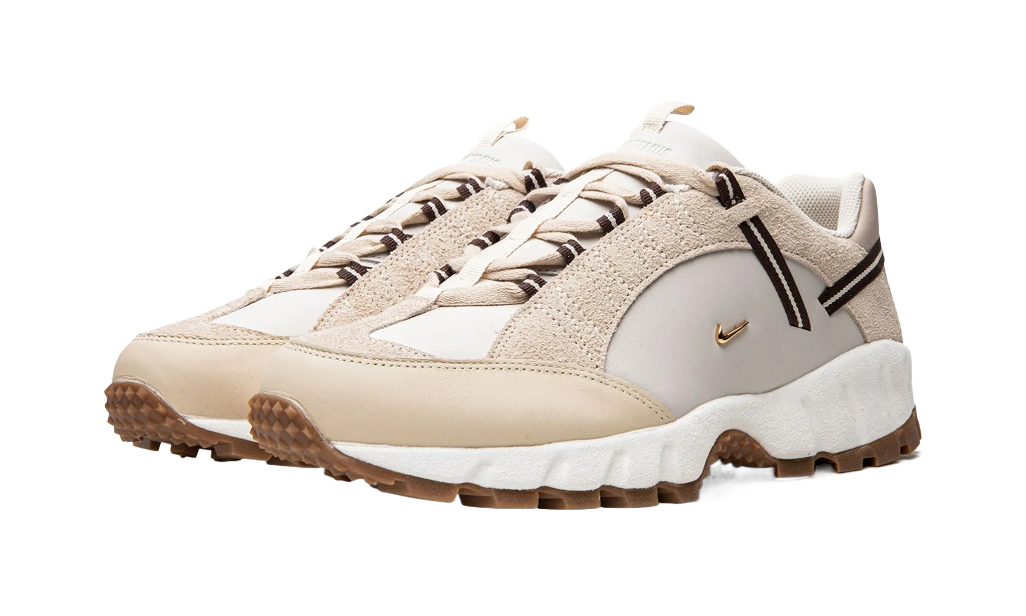 Nike Air Humara LX "Jacquemus Light Bone Gold"