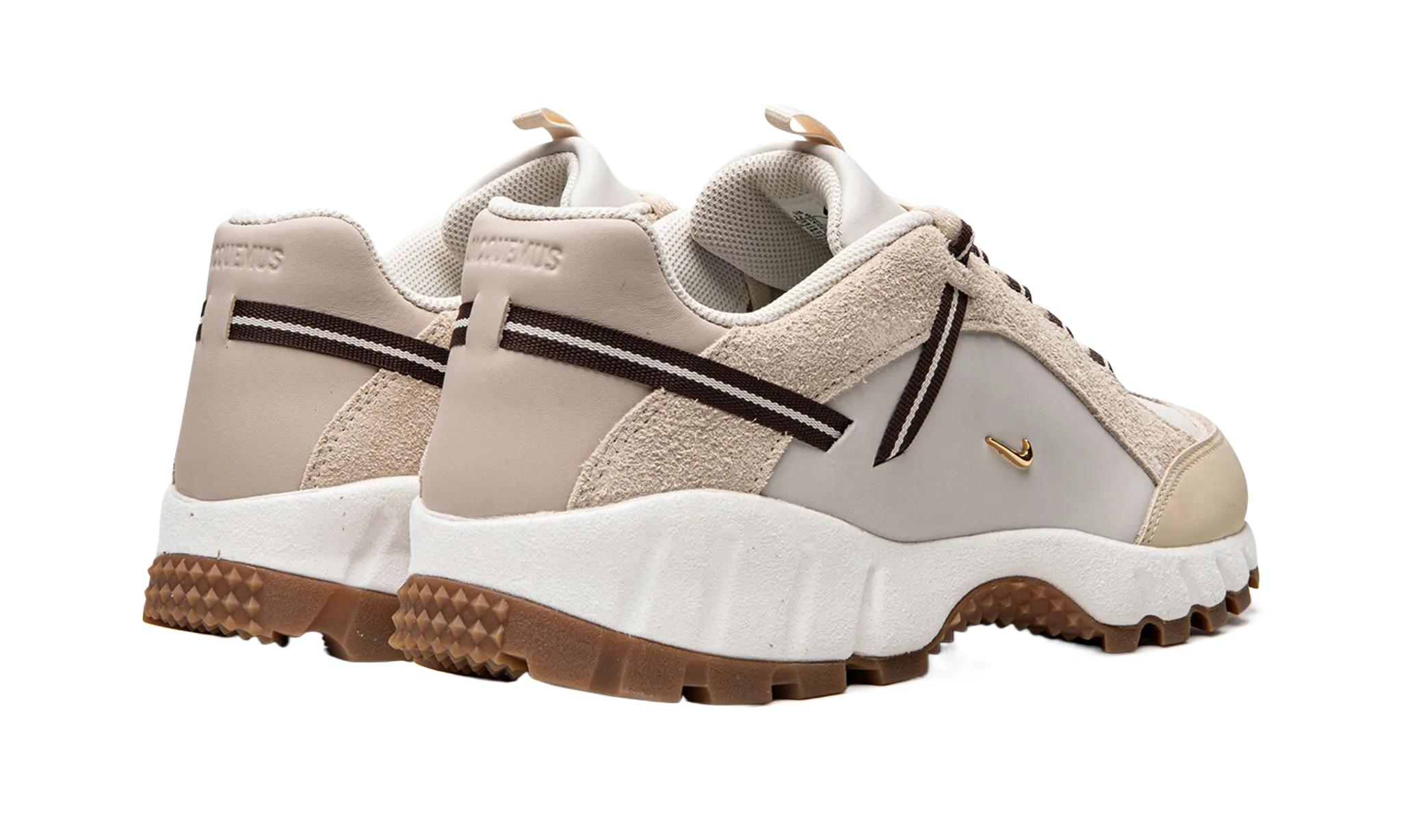 Nike Air Humara LX "Jacquemus Light Bone Gold"
