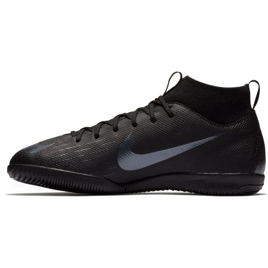 NIKE JR VAPOR X 12 CLUB IC-BLACK/BLACK