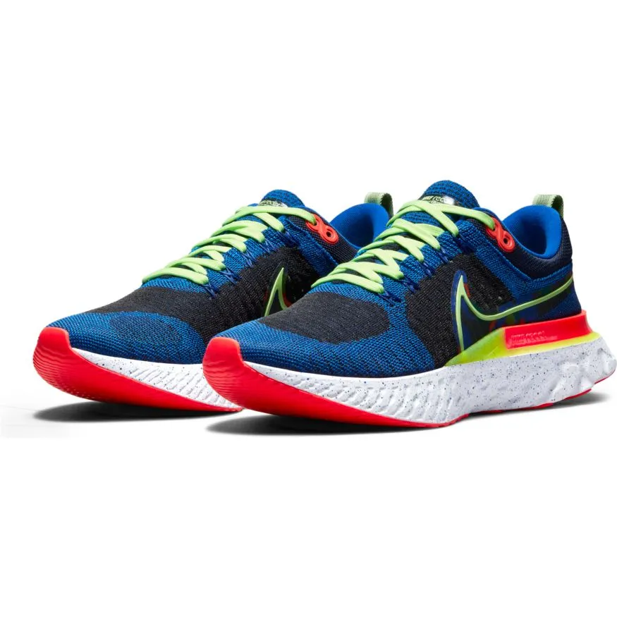 Nike React Infinity Run FlyKnit 2 A.I.R. Kelly Anna London Men's Running Shoe