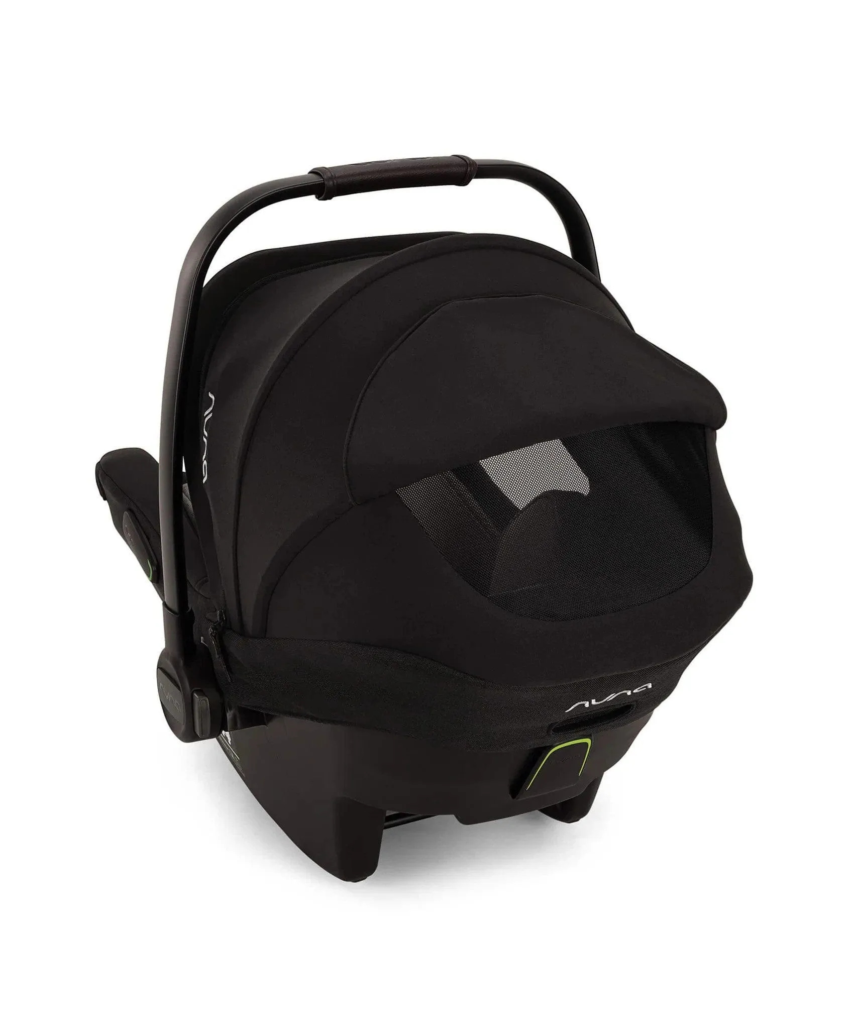 Nuna PIPA Next Infant Carrier Caviar/Chocolate