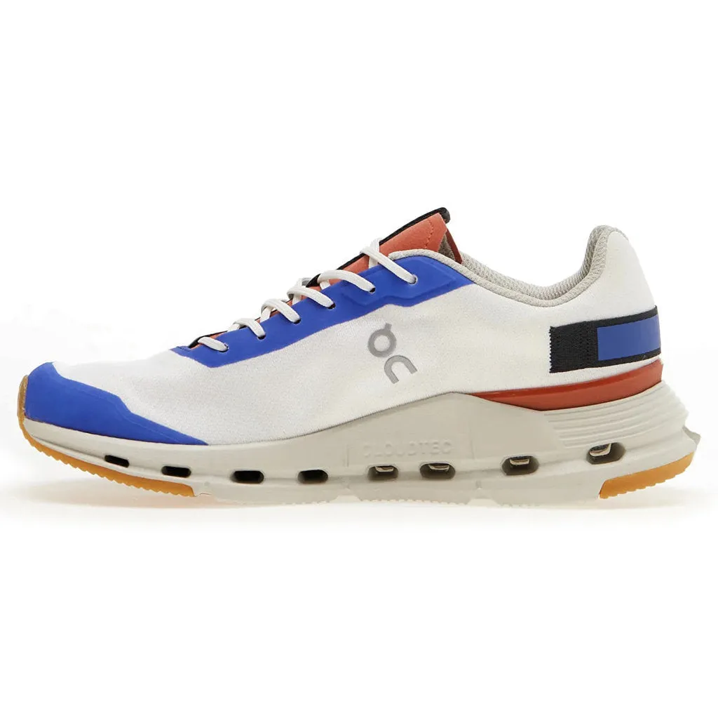 On Cloudnova Form Textile Women's Running Shoes