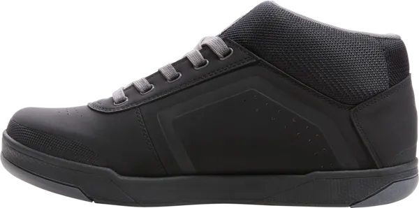 ONeal Shoes 22 MTB Flat Pedal Pinned Pro Black/Grey *Free Socks