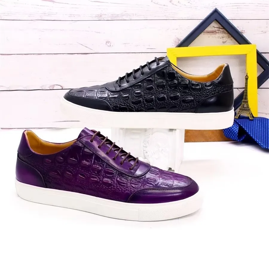 Opulessa Event Lace Footwear