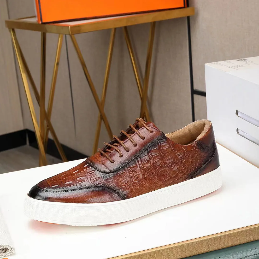 Opulessa Event Lace Footwear