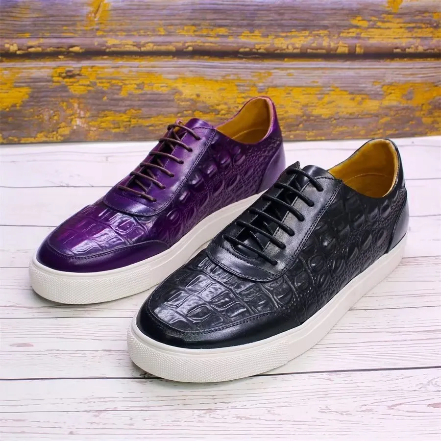 Opulessa Event Lace Footwear