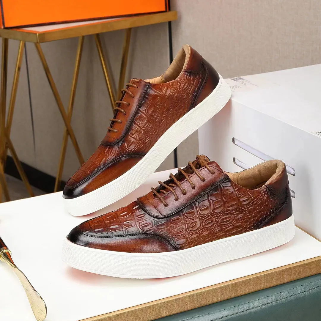Opulessa Event Lace Footwear