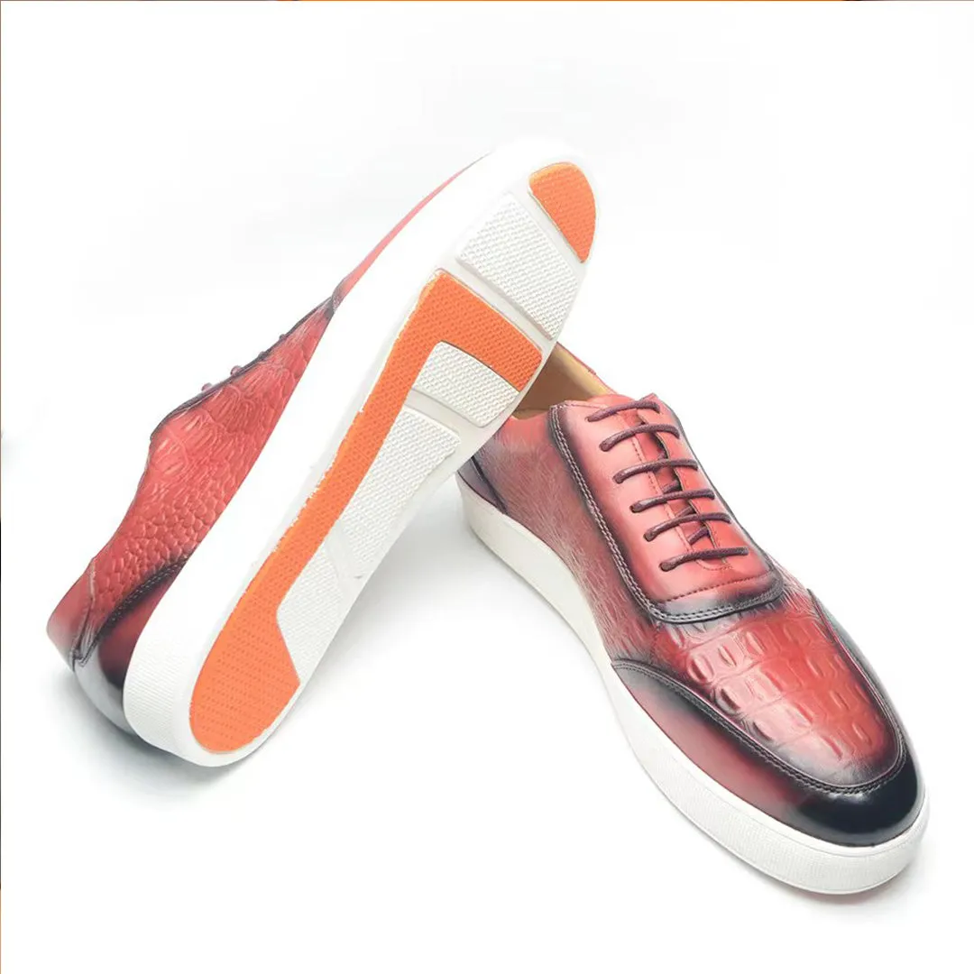 Opulessa Event Lace Footwear
