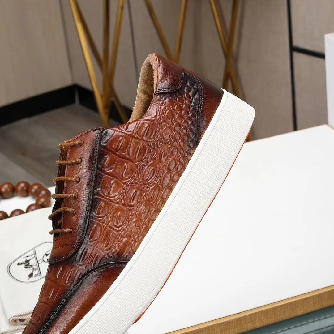 Opulessa Event Lace Footwear