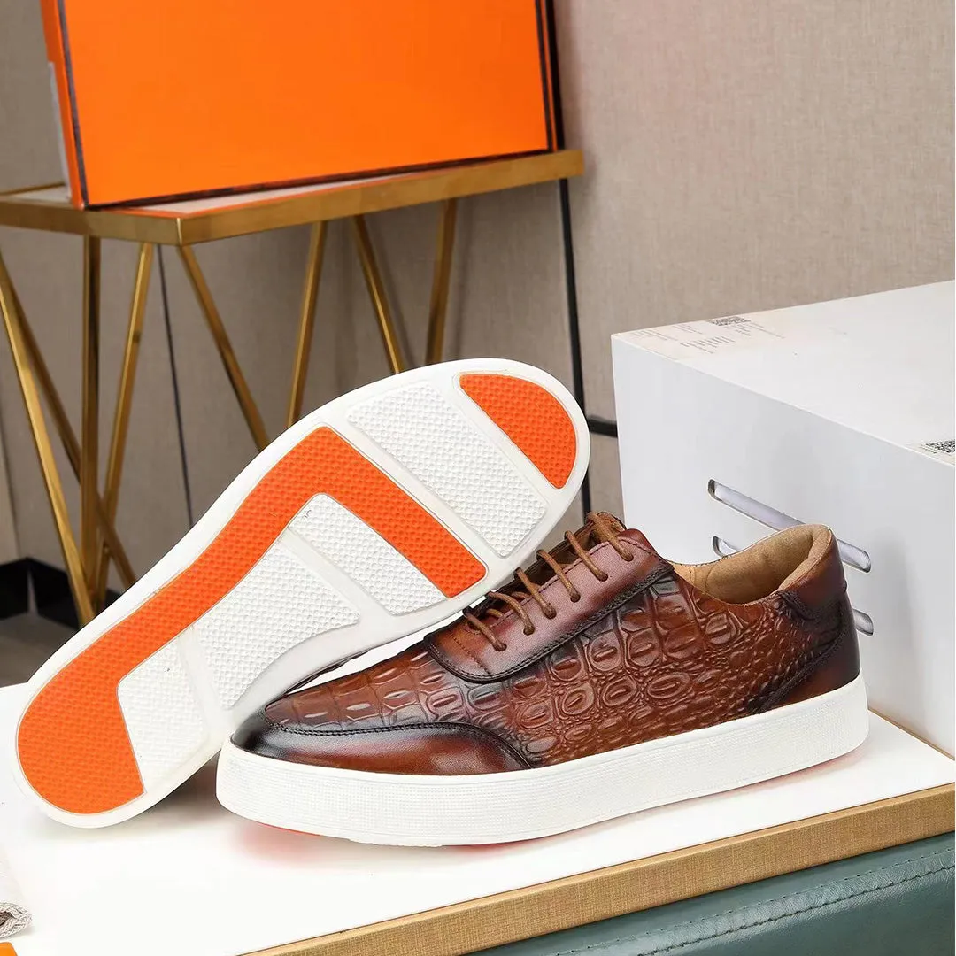 Opulessa Event Lace Footwear