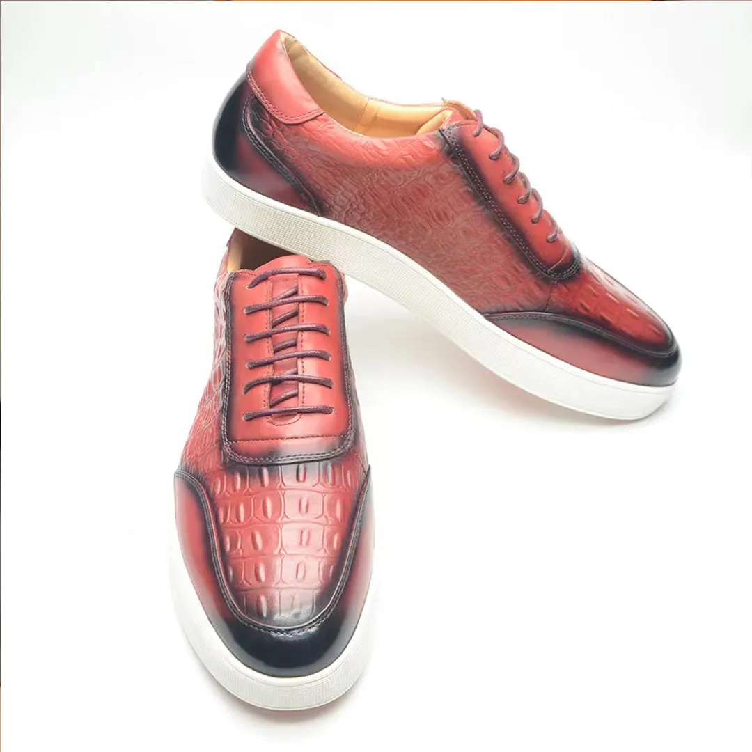Opulessa Event Lace Footwear