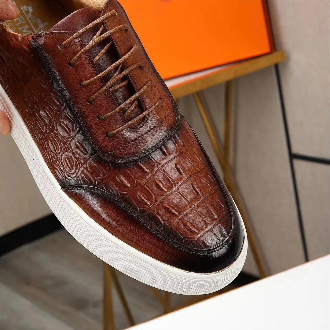 Opulessa Event Lace Footwear