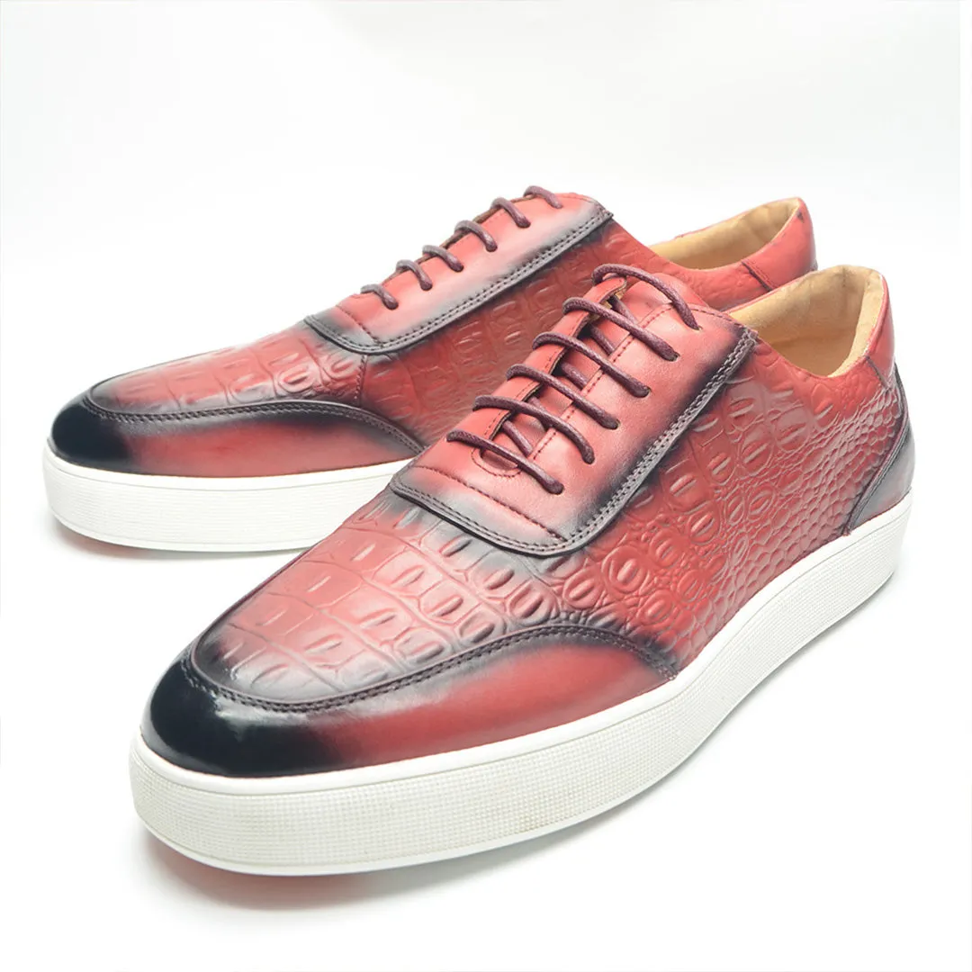 Opulessa Event Lace Footwear