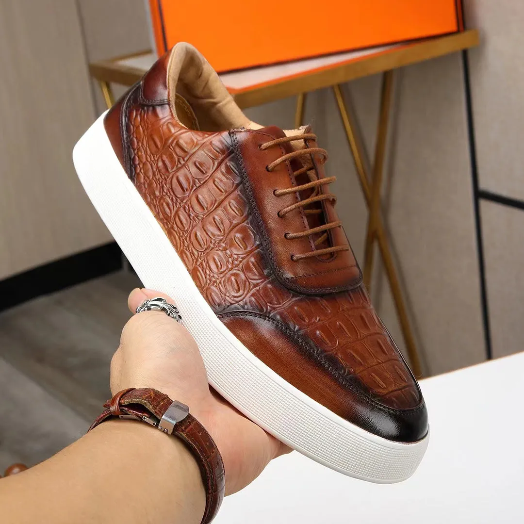 Opulessa Event Lace Footwear