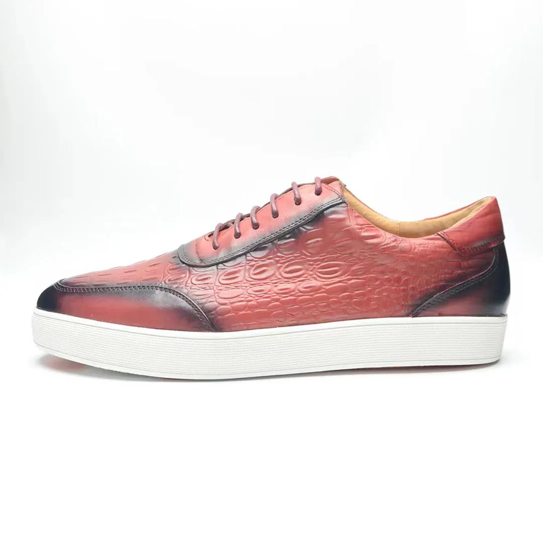 Opulessa Event Lace Footwear