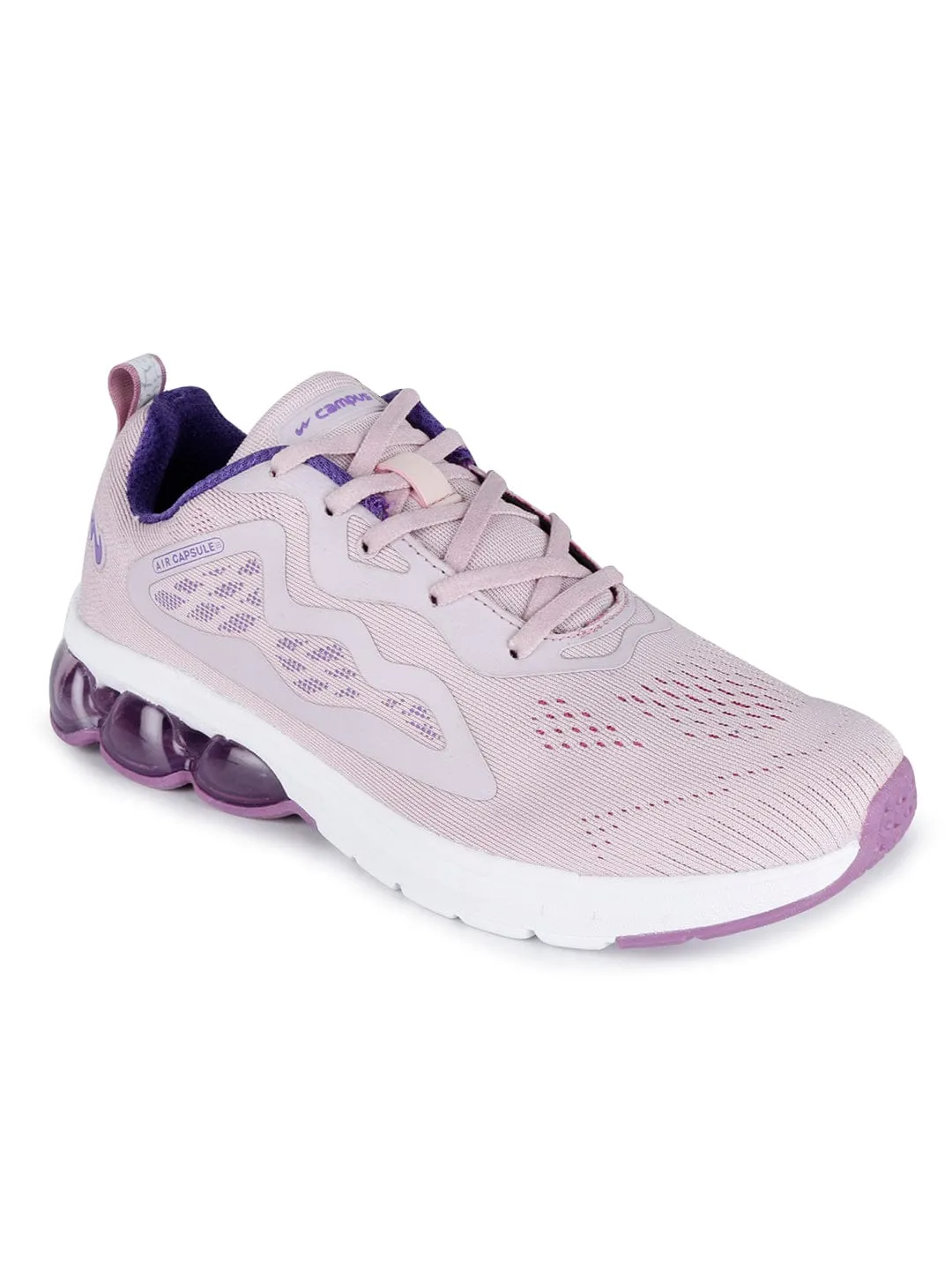 PASSION Pink Women's Running Shoes
