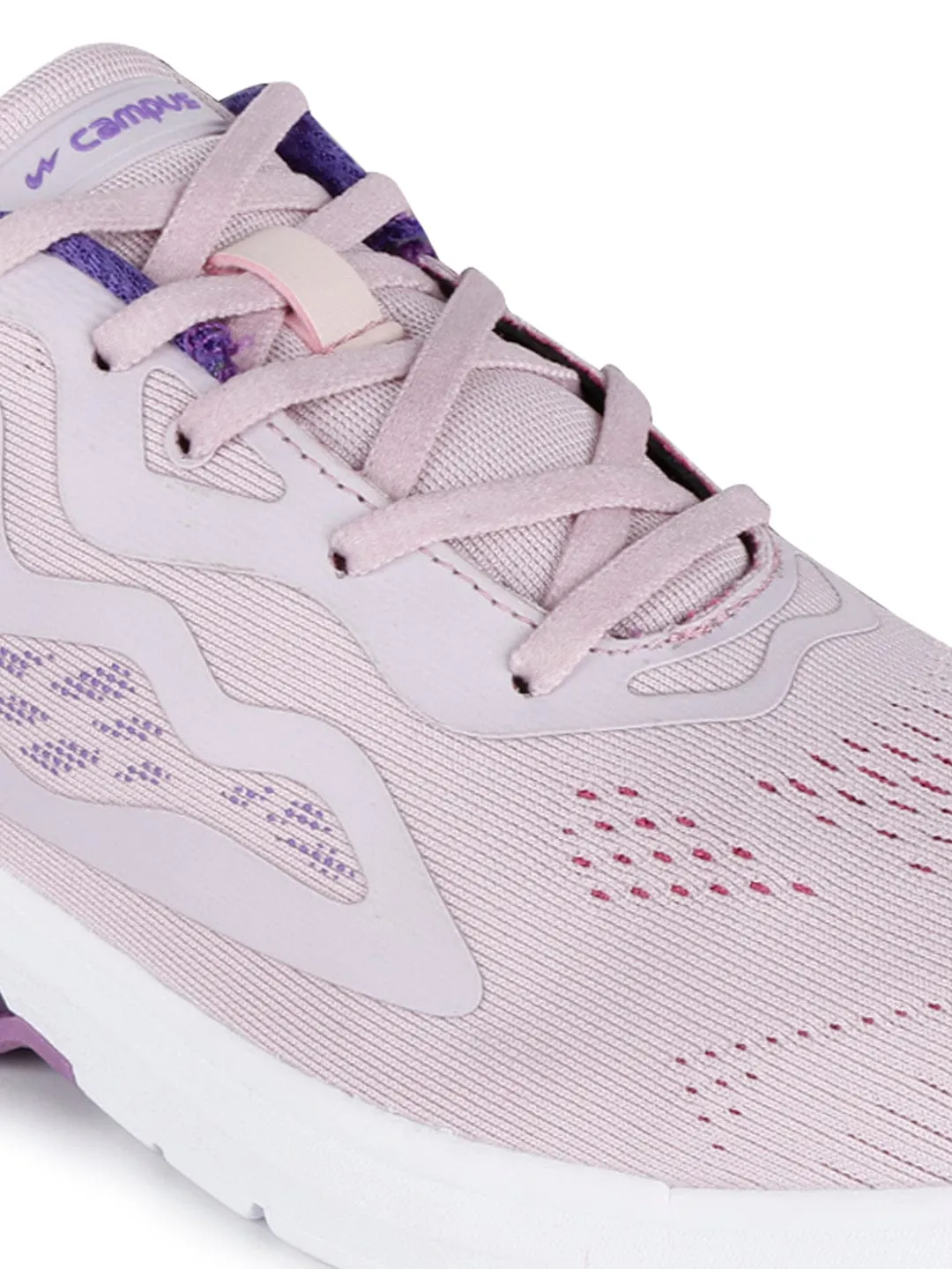 PASSION Pink Women's Running Shoes