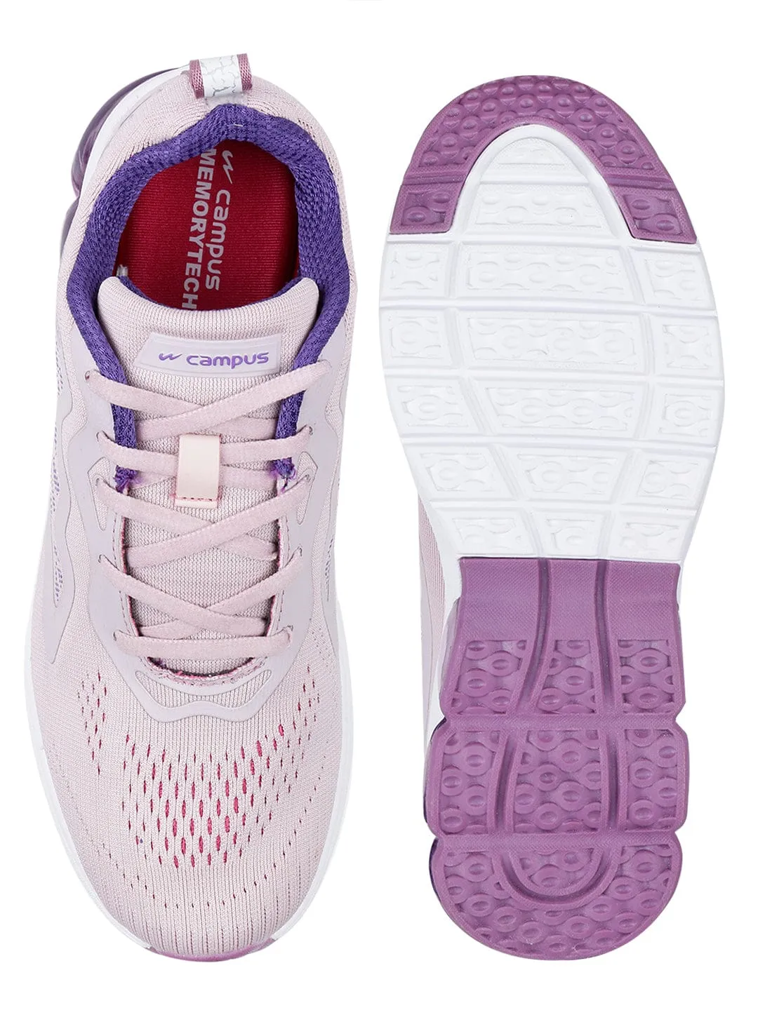 PASSION Pink Women's Running Shoes