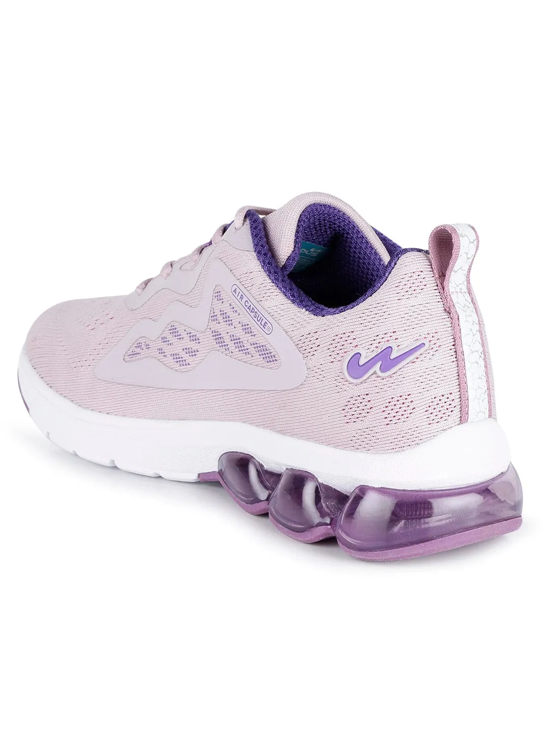 PASSION Pink Women's Running Shoes