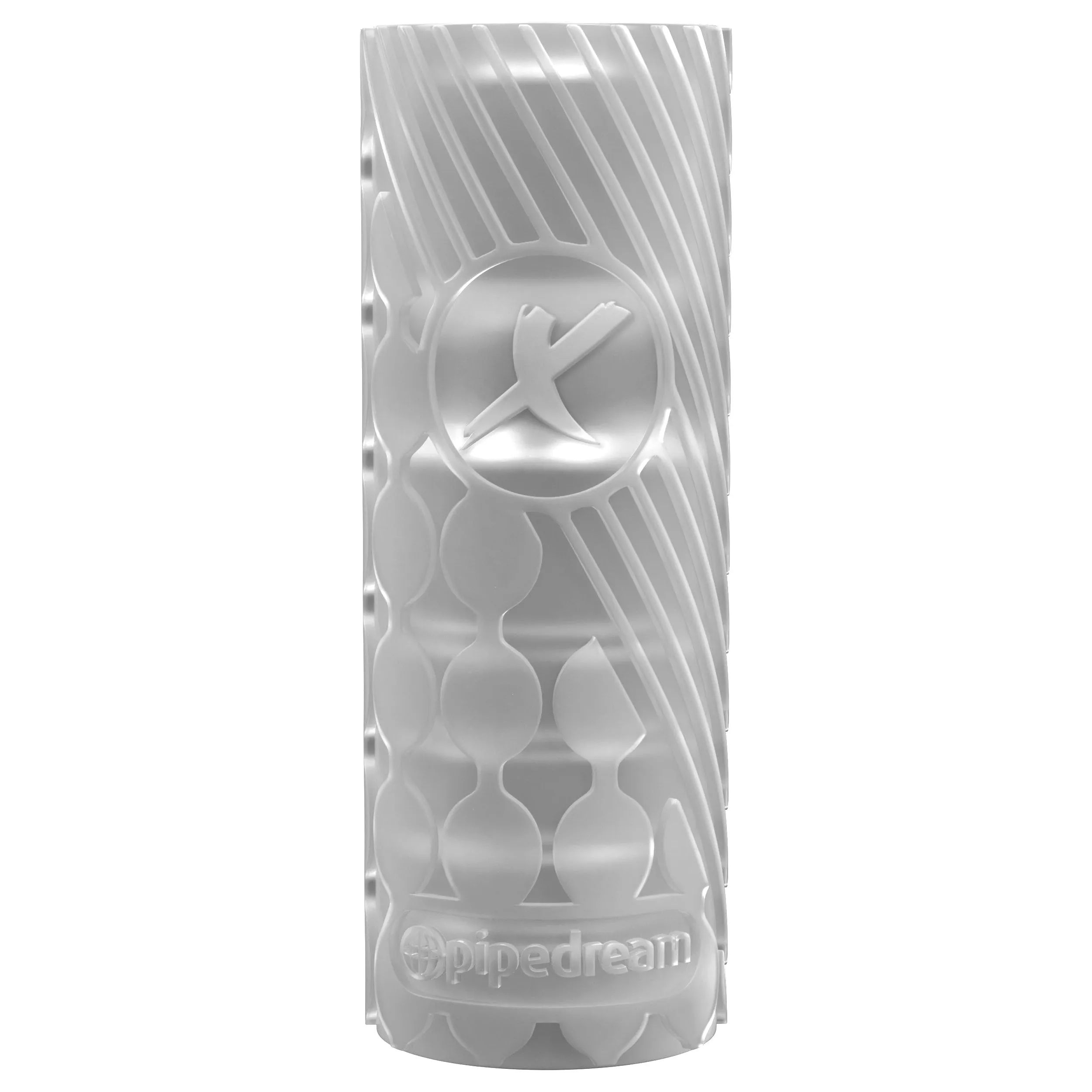 Pdx Elite Ez Grip Stroker Clear