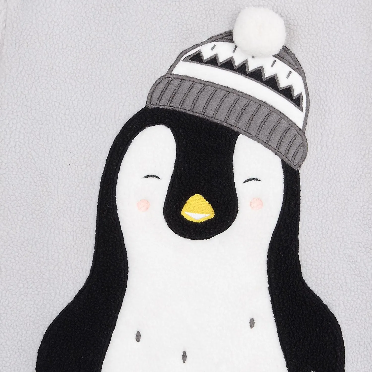 Penguin Applique Nightsuit