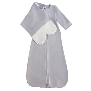 Periwinkle Butterfly Swaddle