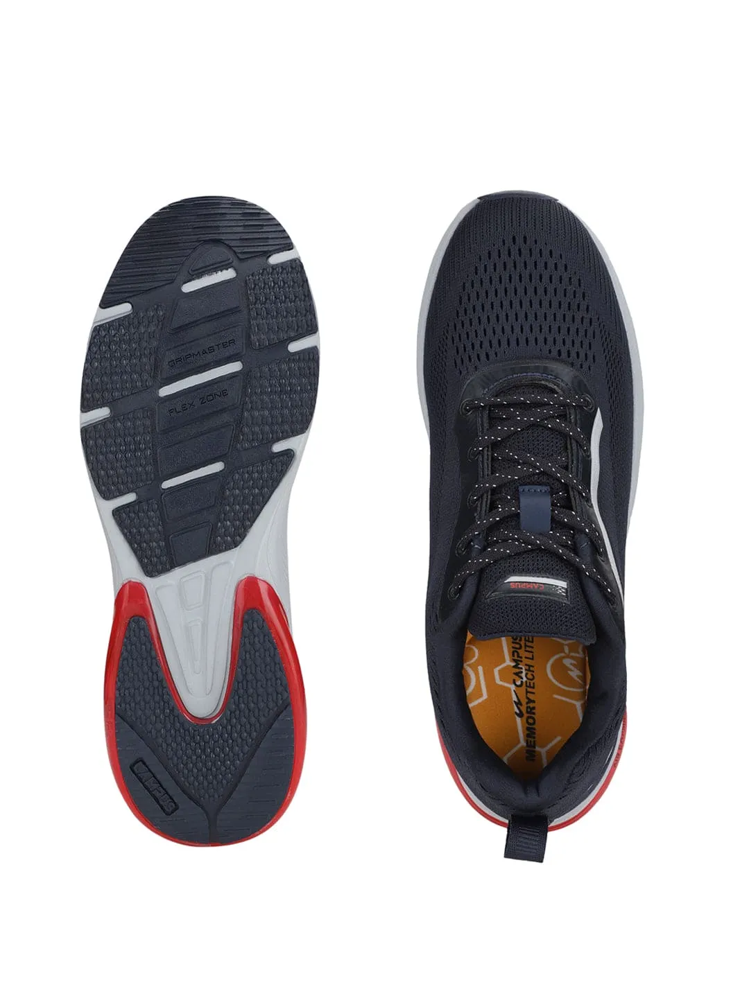 PHANTOM Navy Men's Sports Shoes