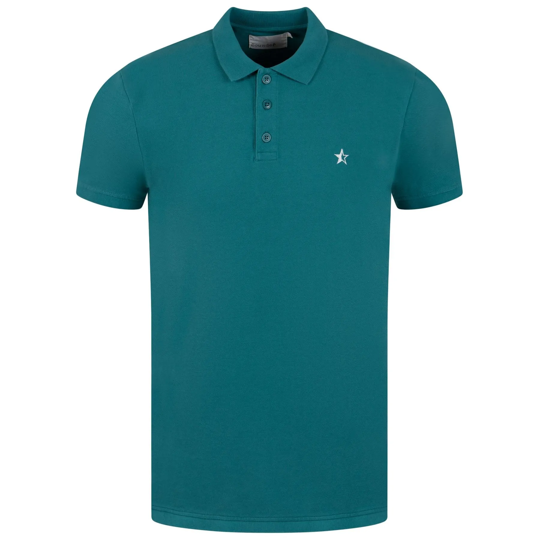 Play Well Polo Jade - SS23