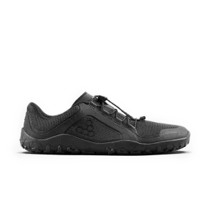 [PRE-ORDER] Vivobarefoot Primus Trail FG 3.5 Mens Obsidian (ETA. LATE MARCH)