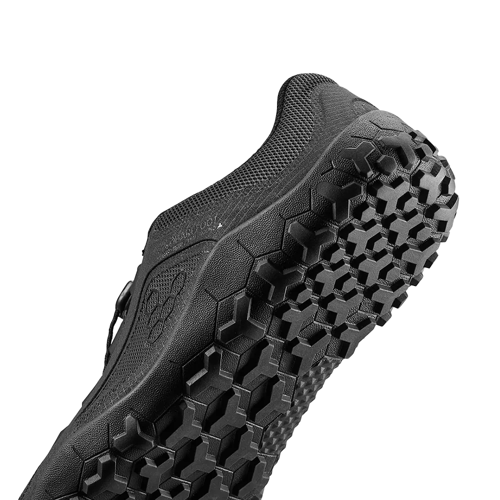 [PRE-ORDER] Vivobarefoot Primus Trail FG 3.5 Mens Obsidian (ETA. LATE MARCH)