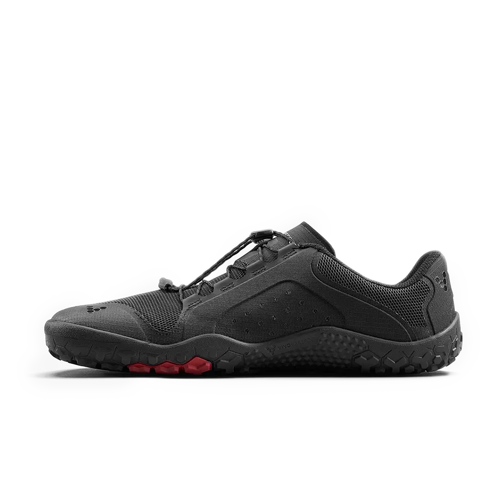[PRE-ORDER] Vivobarefoot Primus Trail FG 3.5 Mens Obsidian (ETA. LATE MARCH)