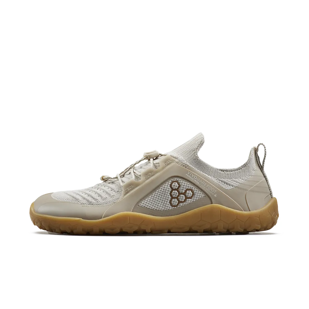 [PRE-ORDER] Vivobarefoot Primus Trail Knit FG Womens Peyote (ETA. LATE MARCH)