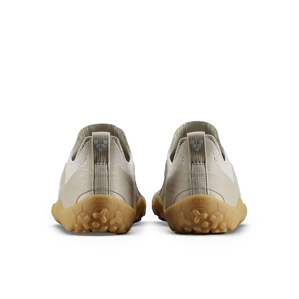 [PRE-ORDER] Vivobarefoot Primus Trail Knit FG Womens Peyote (ETA. LATE MARCH)