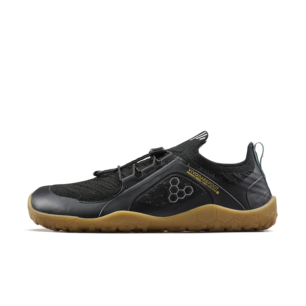 [PRE-ORDER] Vivobarefoot Primus Trail Knit FG Womens Purple Heather (ETA. LATE MARCH)