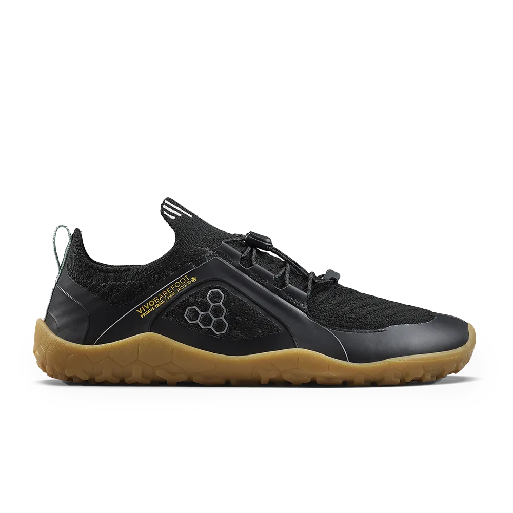 [PRE-ORDER] Vivobarefoot Primus Trail Knit FG Womens Purple Heather (ETA. LATE MARCH)