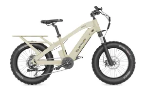 QuietKat Ripper E-Bike | 500W Motor | 10.4AH/48V Batter