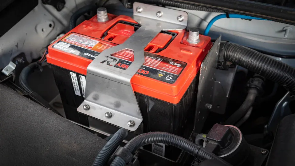 Rago Fabrication Secondary Battery Box For 4Runner (2010-2022)