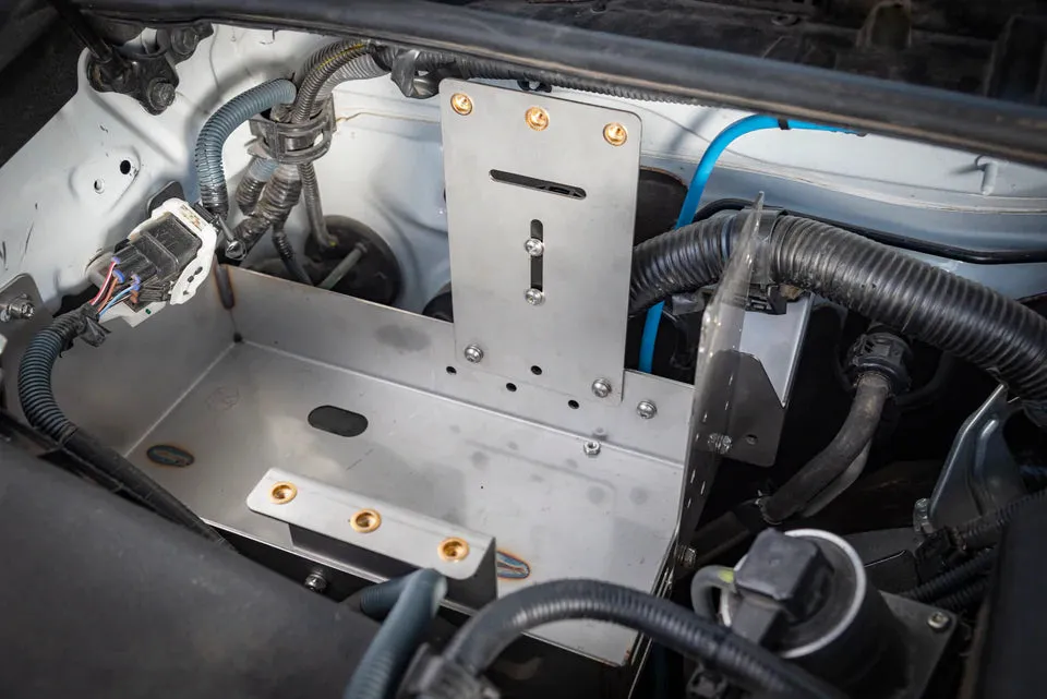 Rago Fabrication Secondary Battery Box For 4Runner (2010-2022)