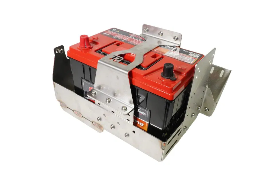 Rago Fabrication Secondary Battery Box For 4Runner (2010-2022)