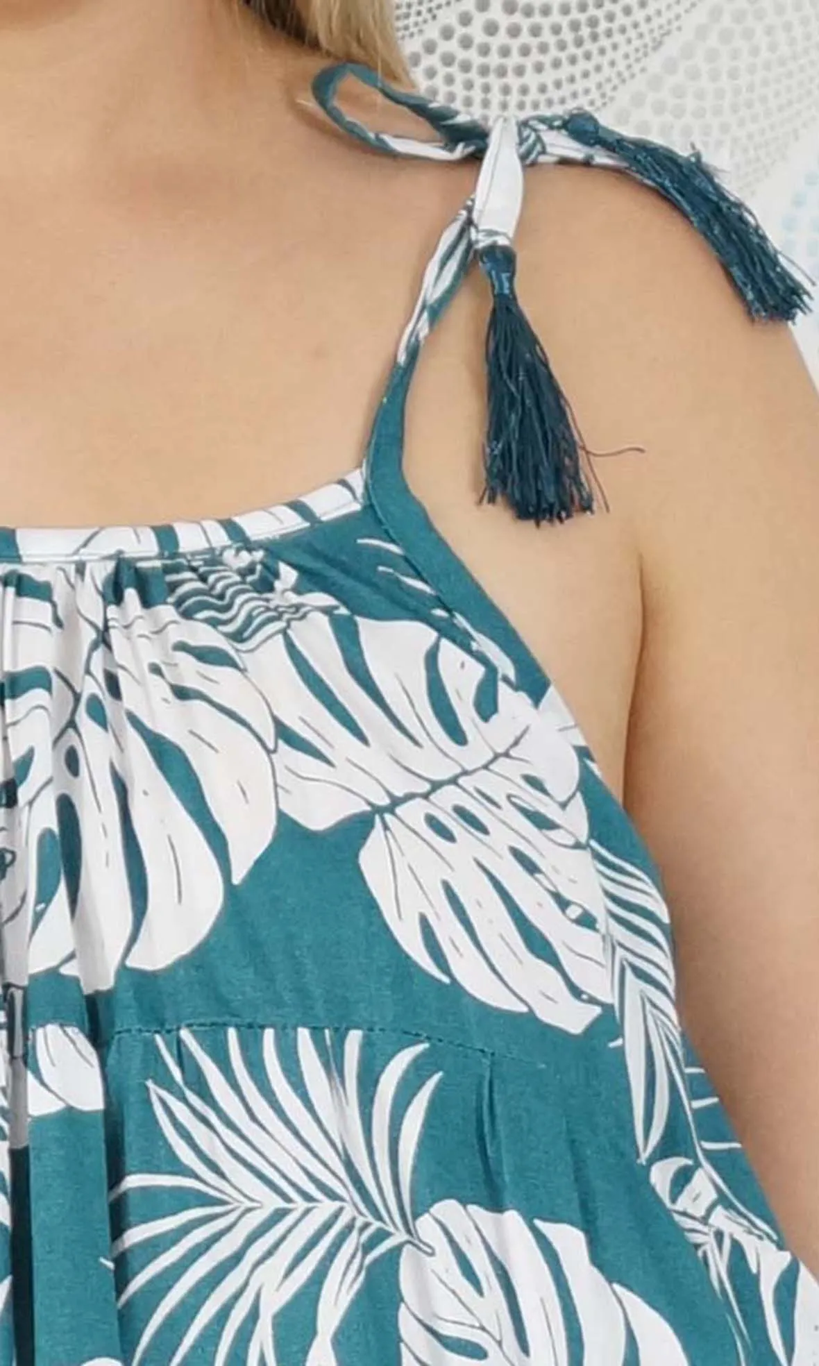 Rayon Dress Goa Vinaka More Colours