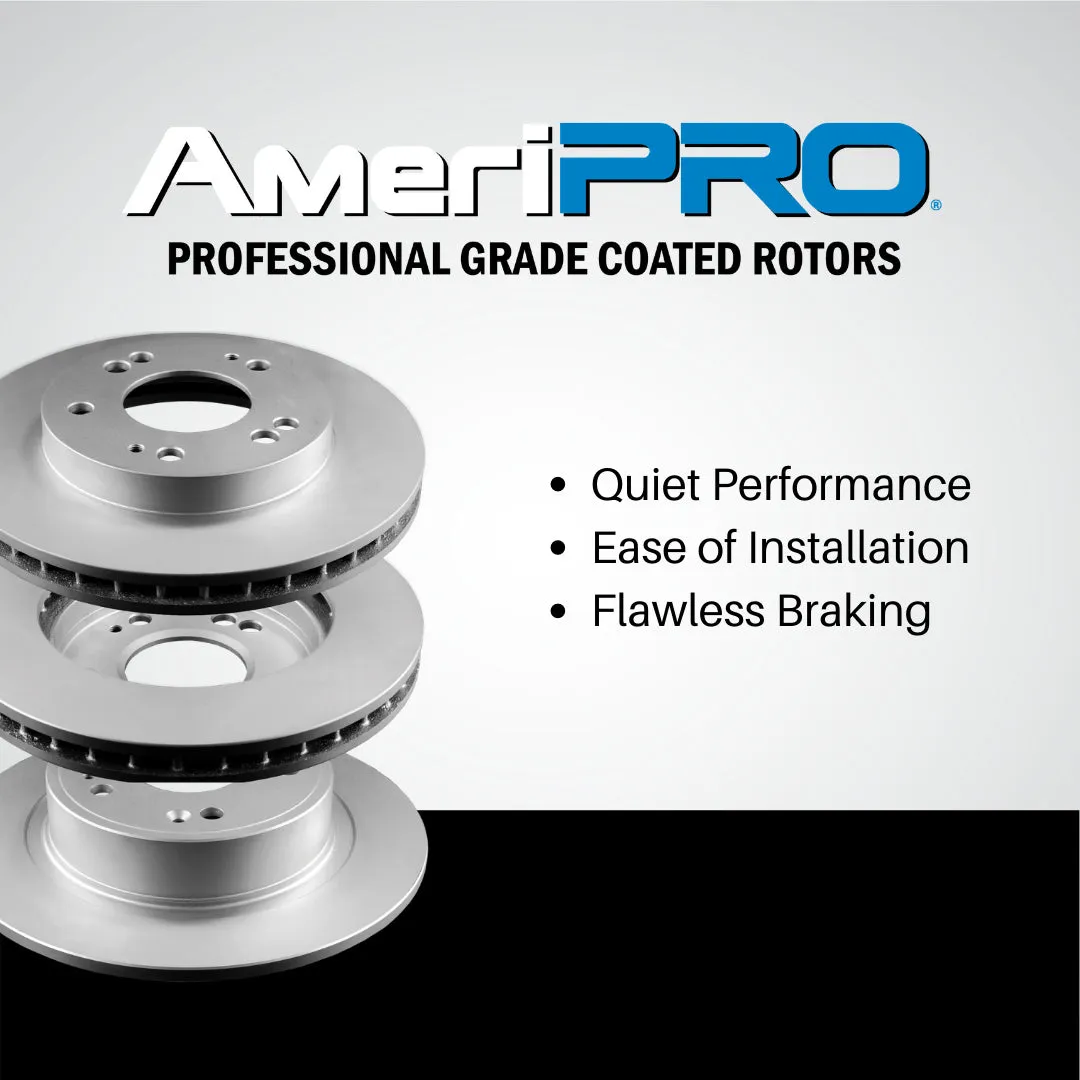 Rear Performance Brake Rotors Ceramic Pads Parking Shoes For Explorer 2002-2005