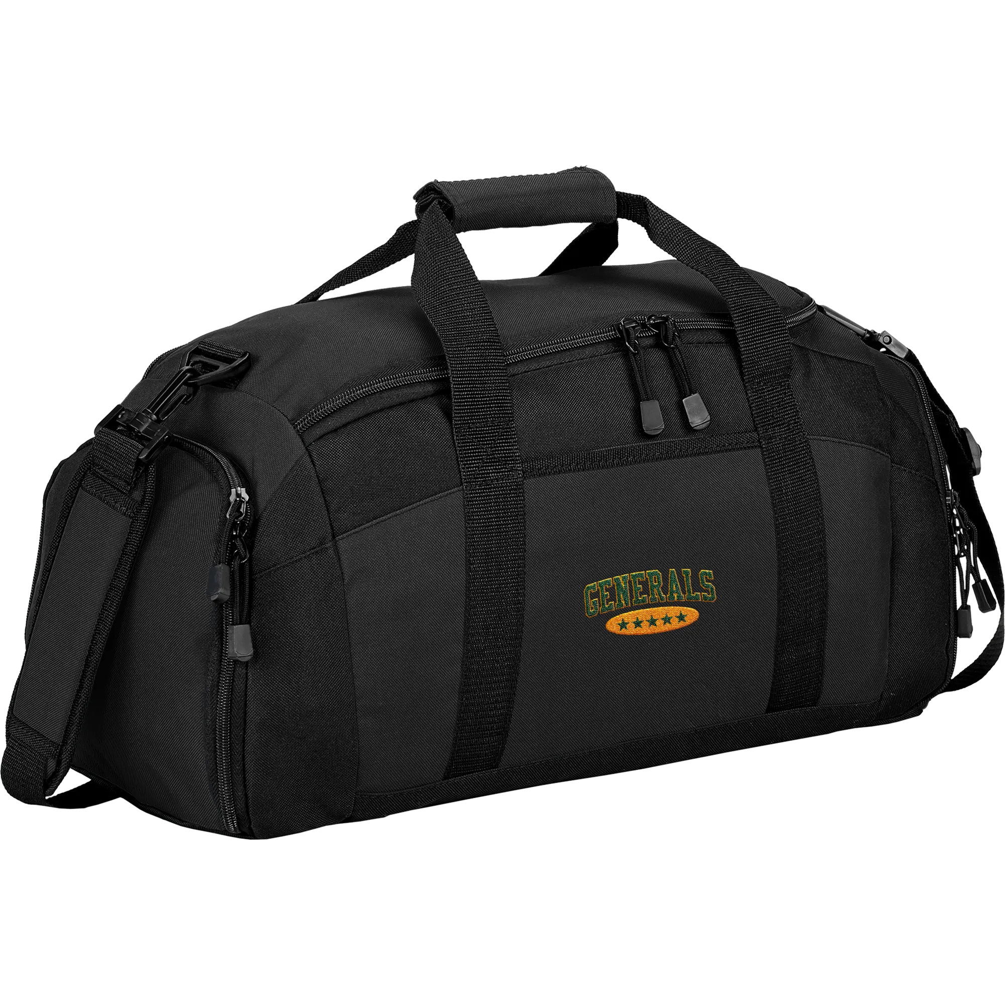 Red Bank Generals Gym Bag