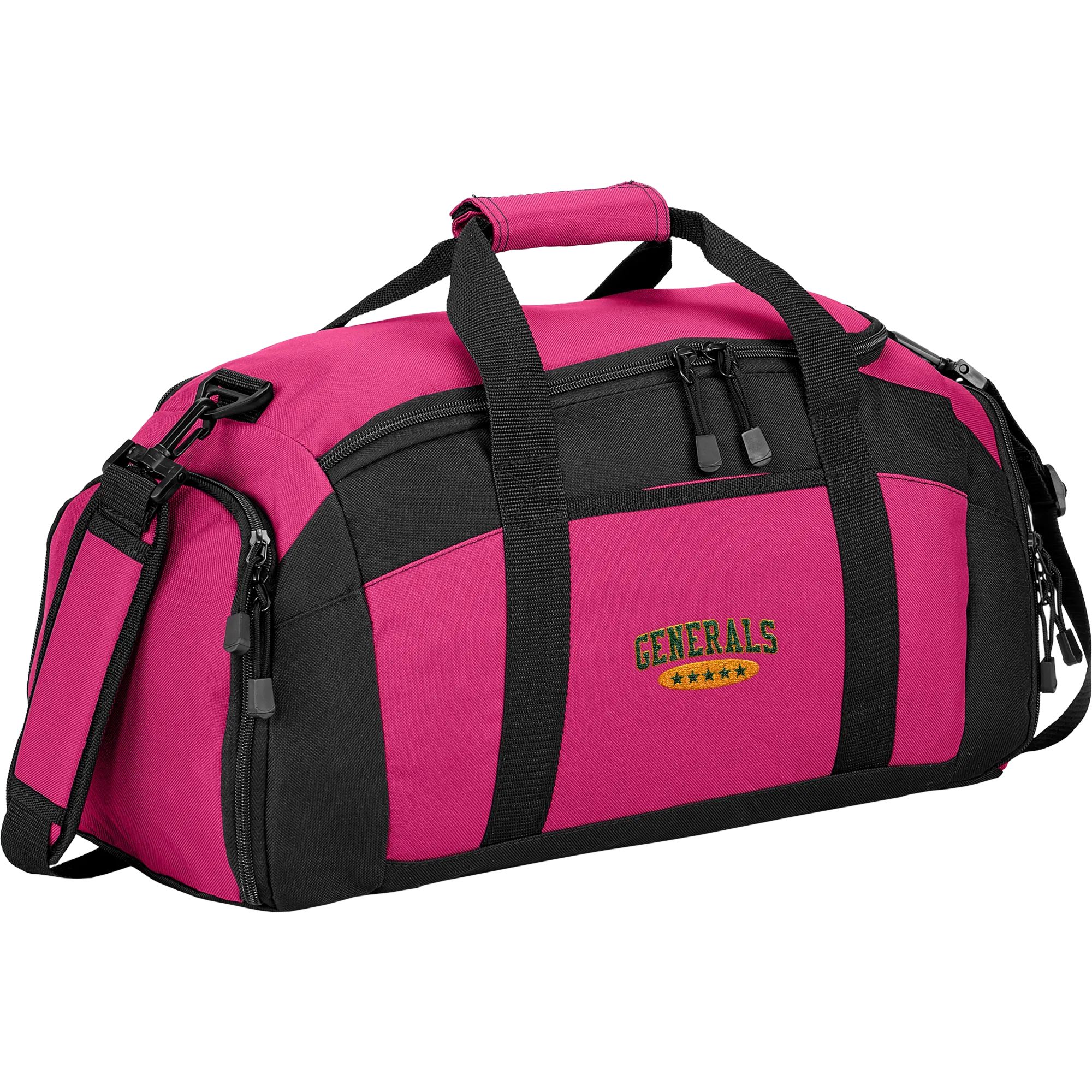 Red Bank Generals Gym Bag