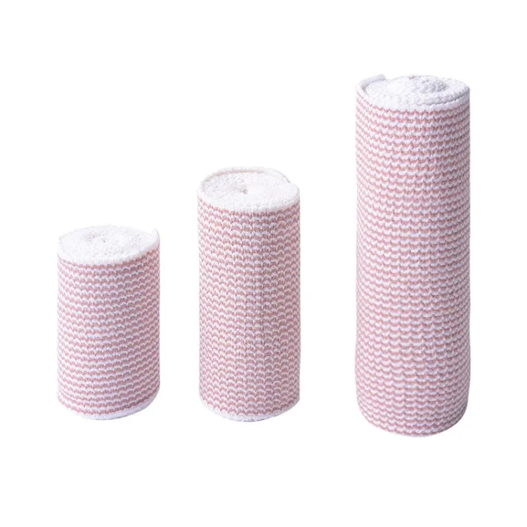 Repetitive Self-Adhesive Compression Exercise Protective Vein Bandage And Fixed High-Elastic Bandage, Specification: After Stretching 4.5M(15cm)