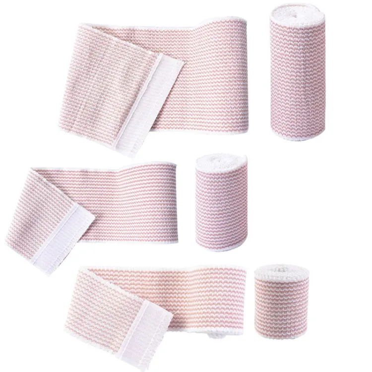 Repetitive Self-Adhesive Compression Exercise Protective Vein Bandage And Fixed High-Elastic Bandage, Specification: After Stretching 4.5M(15cm)