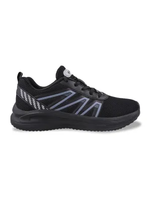 ROBE Black Men's Sports Shoes