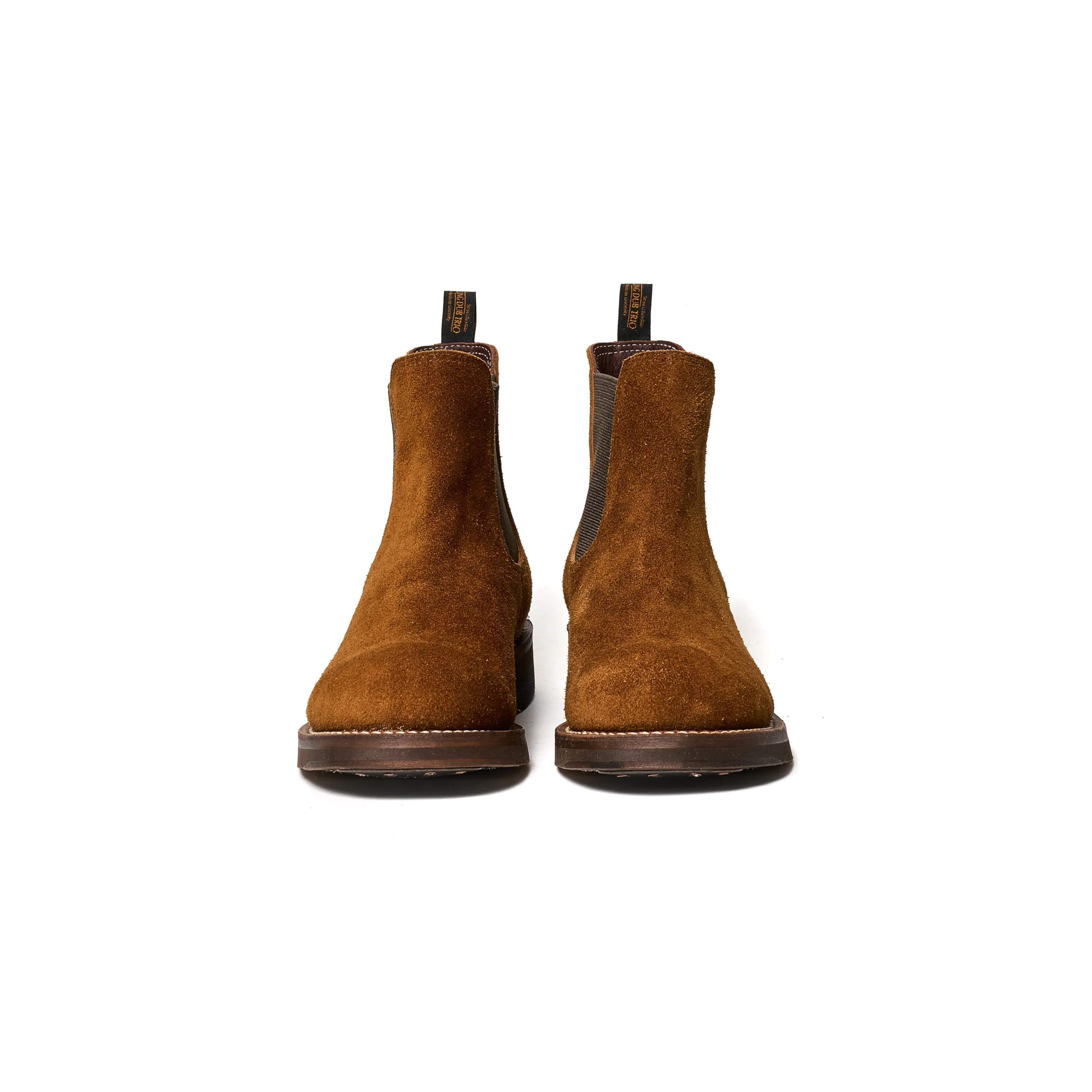 Rolling Dub Trio - Stan - Tobacco Oiled Suede