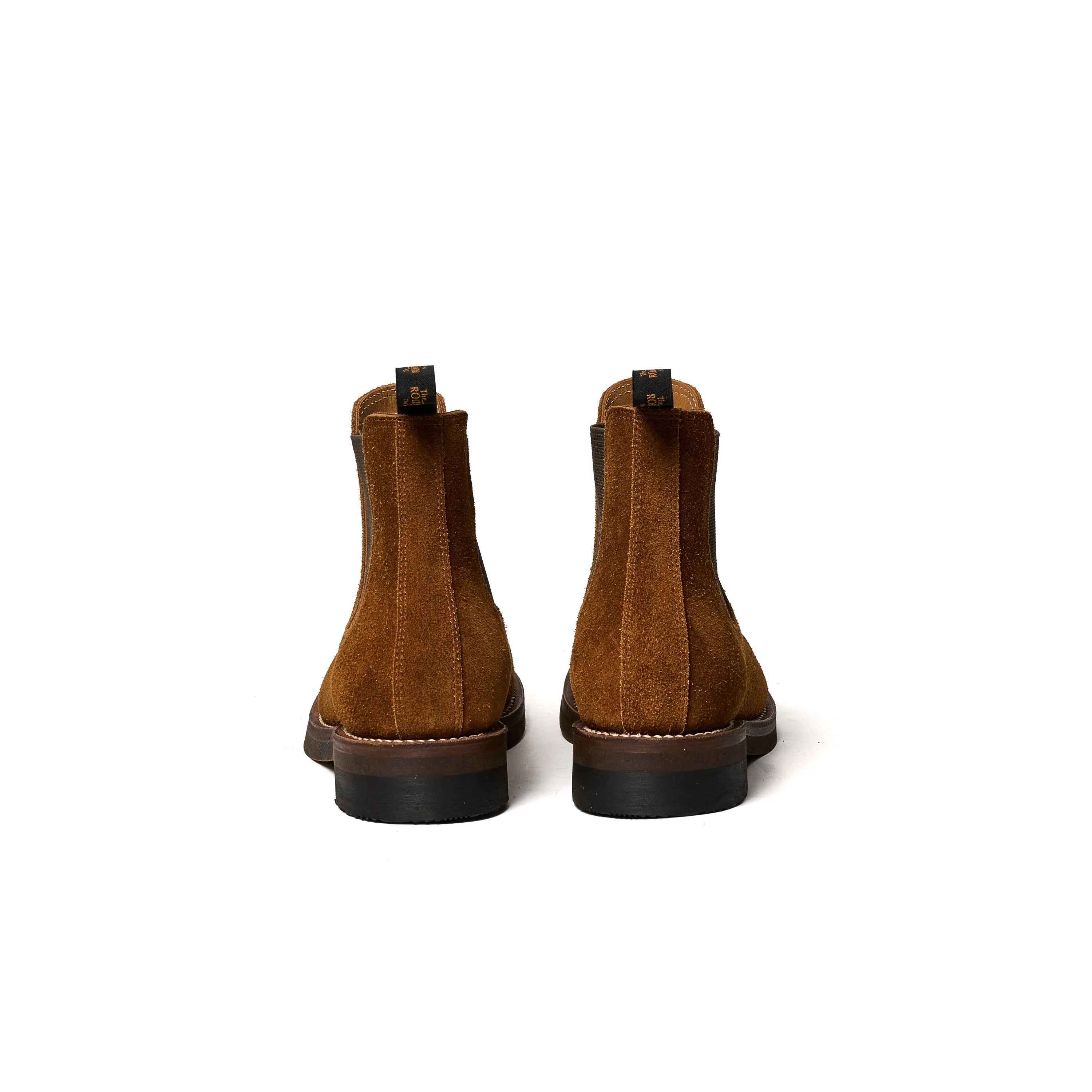 Rolling Dub Trio - Stan - Tobacco Oiled Suede