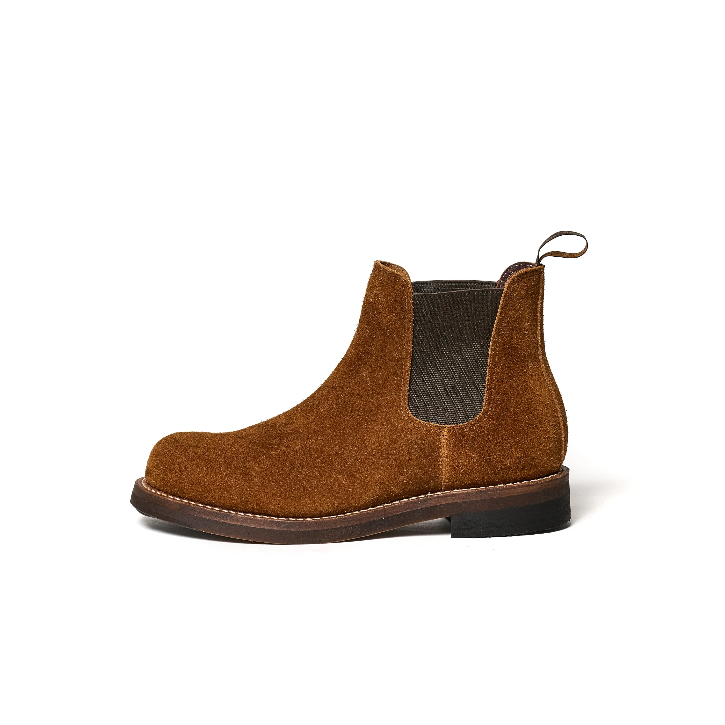 Rolling Dub Trio - Stan - Tobacco Oiled Suede